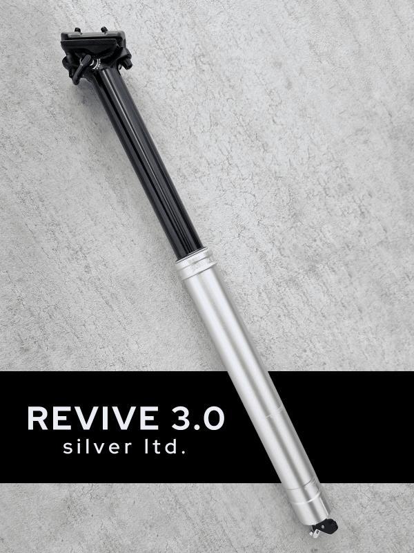Bike Yoke Revive 3.0 Dropper Seatpost Ltd