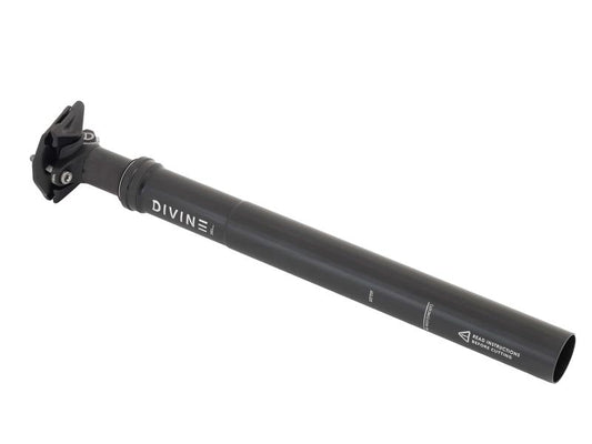 Bike Yoke Divine SL Dropper Seatpost, 30.9mm x 80mm (without remote)