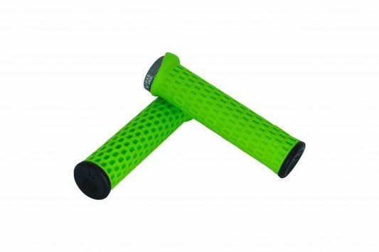 Bike Yoke Grippy Grips, Lime