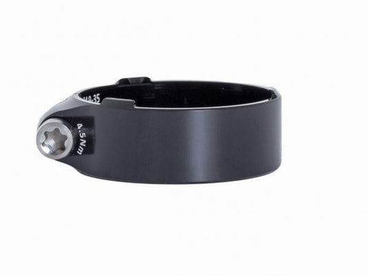 Bike Yoke Squeezy Seat Clamp, Fits 38.9/39mm (OD) seat-tube