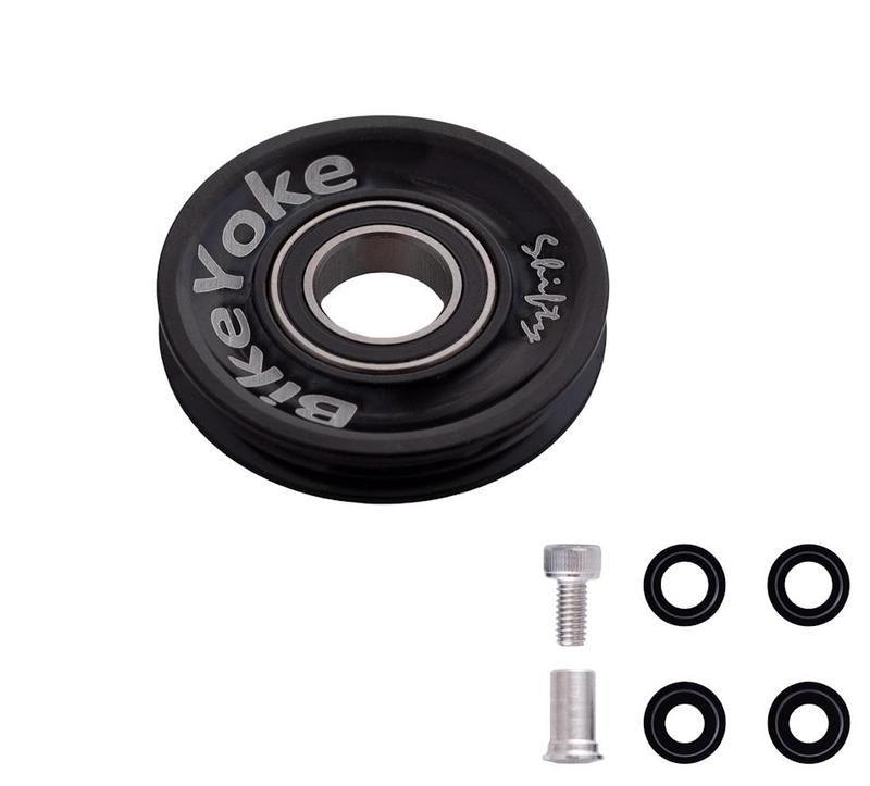 Bike Yoke Shifty V2, Black (for SRAM Transmission, 1x11, or 1x12)
