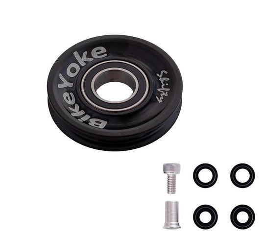 Bike Yoke Shifty V2, Black (for SRAM Transmission, 1x11, or 1x12)