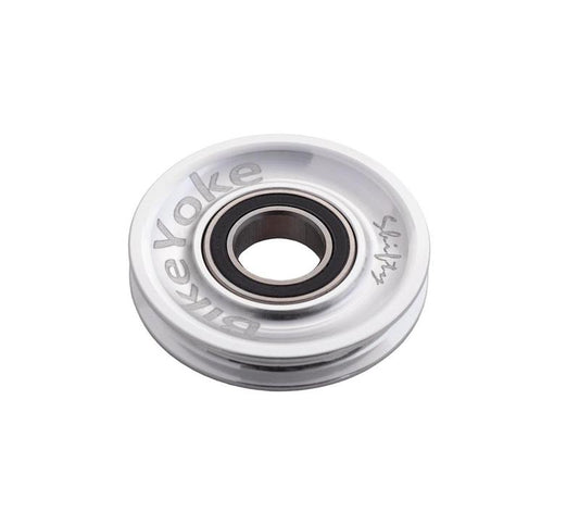 Bike Yoke Shifty V2, Silver (for SRAM Transmission, 1x11, or 1x12)