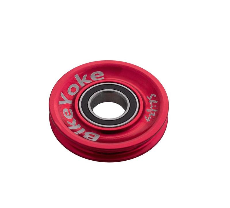 Bike Yoke Shifty V2, Red (for SRAM Transmission, 1x11, or 1x12)