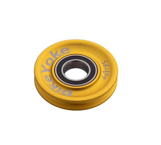 Bike Yoke Shifty V2, Matte Gold (for SRAM Transmission, 1x11, or 1x12)