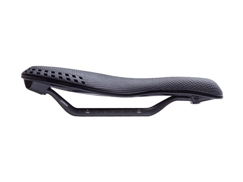 Bike Yoke Sagma 3D LITE Carbon Saddle