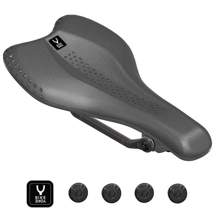 Bike Yoke Sagma 3D Bolts and Rubber Tag Kit