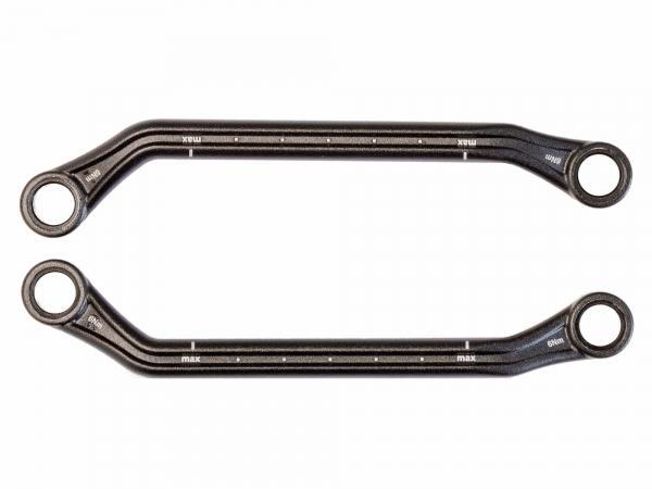 Bike Yoke Sagma Saddle Rails, Alloy