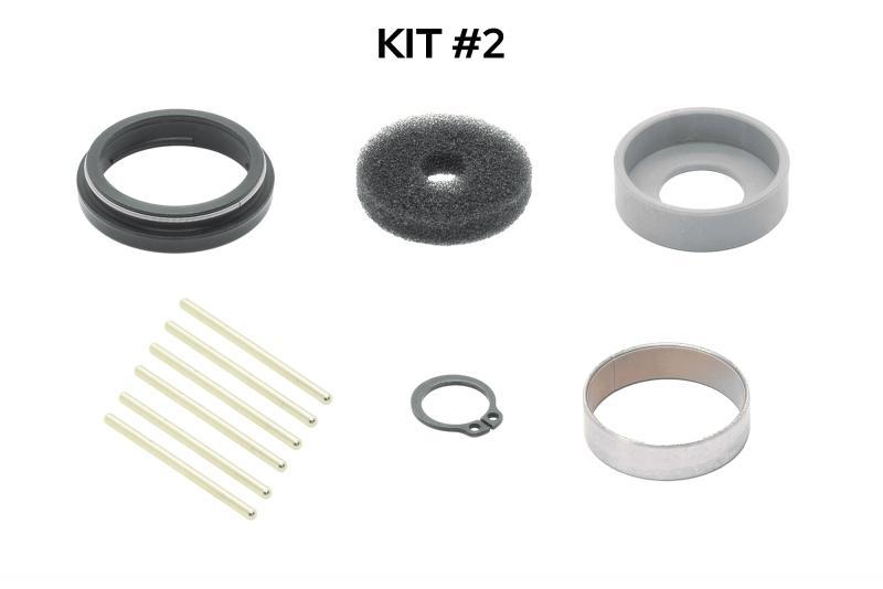 Bike Yoke Divine SL/Rascal Dropper Service Kit # 2 /each