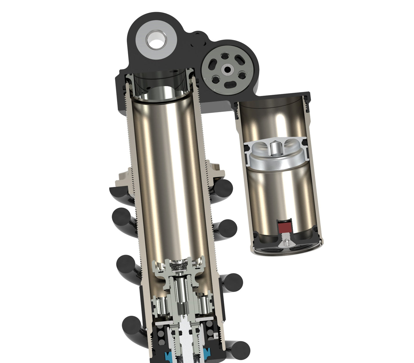 EXT Arma MX Sur-Ron/Talaria Damper