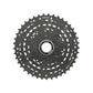 Shimano, CS-LG400-9, Cassette, Phosphate coated, Speed: 9, 11-41T, HG 9-10sp, ECSLG4009141