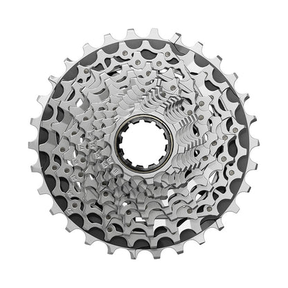 SRAM, XG-1270 E1, Cassette, Silver, Speed: 12, 10-28T, XD-R