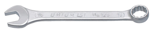 Combination wrench, short type