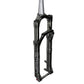 RockShox, Reba 26 RL A2, Suspension Fork, 26'', Air, 100mm, 1-1/8''-1.5'', 15x100mm TA, Rake: 40mm, Black