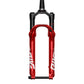 RockShox, Pike DJ A4, Suspension Fork, 26'', Air, 100mm, 1-1/8''-1.5'', 15x100mm TA, Rake: 40mm, Red