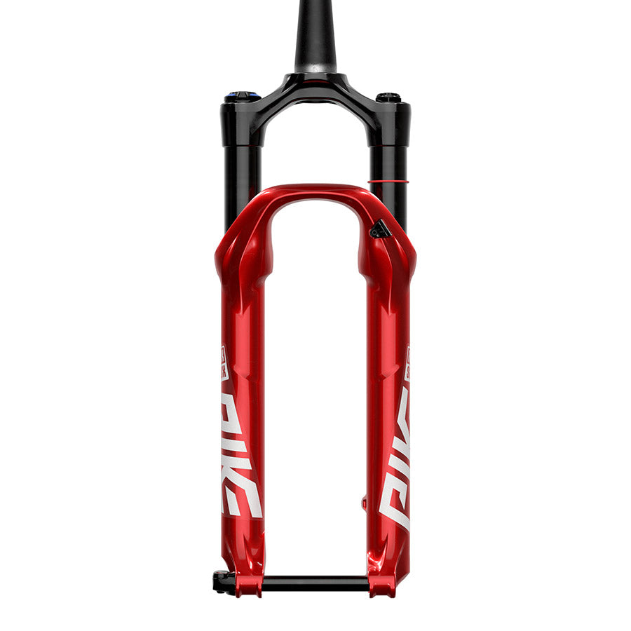 RockShox, Pike DJ A4, Suspension Fork, 26'', Air, 100mm, 1-1/8''-1.5'', 15x100mm TA, Rake: 40mm, Red