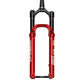 RockShox, Pike Ultimate C2, Suspension Fork, 27.5'', DebonAir+ W/ButterCups, 140mm, 1-1/8''-1.5'', 15x110mm TA, Rake: 44mm, Red