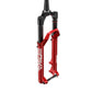 RockShox, Pike Ultimate C2, Suspension Fork, 27.5'', DebonAir+ W/ButterCups, 140mm, 1-1/8''-1.5'', 15x110mm TA, Rake: 44mm, Red