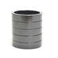 Wheels Manufacturing, Headset Spacer, 1-1/8'', Height: 1.5mm/2.5mm/5mm/7.5mm/10mm, Aluminum, 105pcs