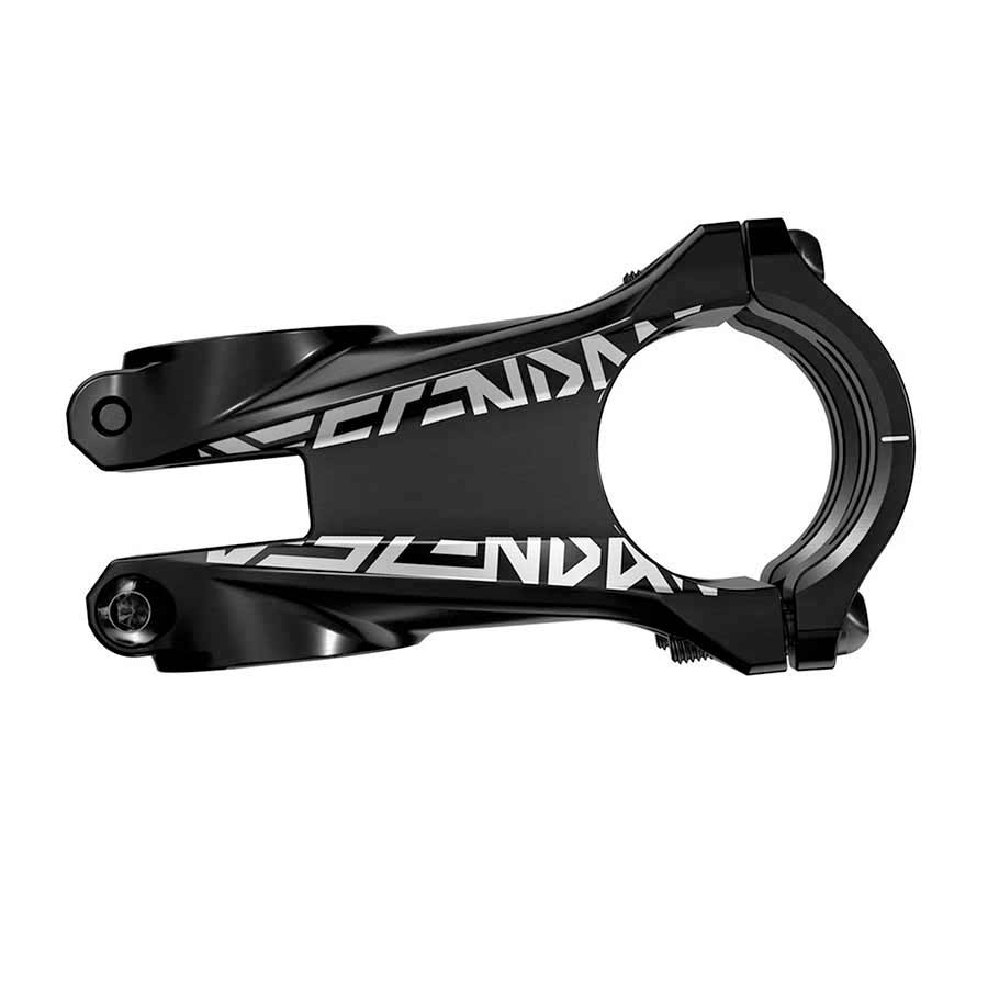 Truvativ, Descendent, Stem, Clamp: 31.8mm, L: 50mm, 0°, Dia: 28.6mm