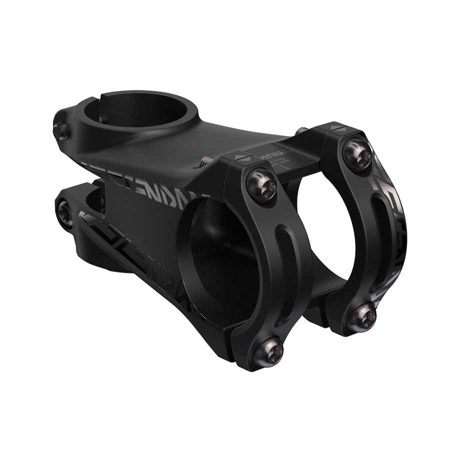 Truvativ, Descendent, Stem, Clamp: 31.8mm, L: 50mm, 0°, Dia: 28.6mm