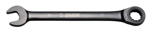 Ratchet combination wrench