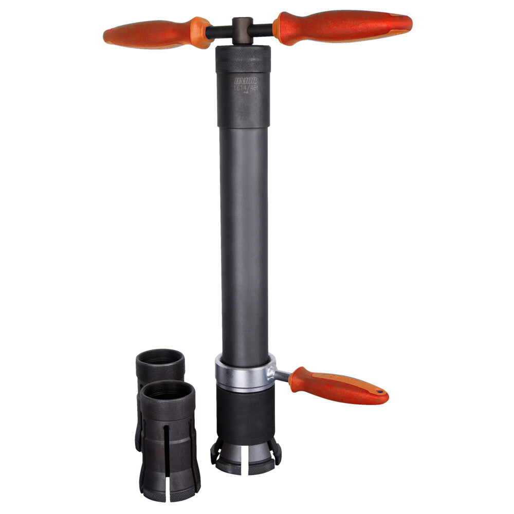 Crown race puller