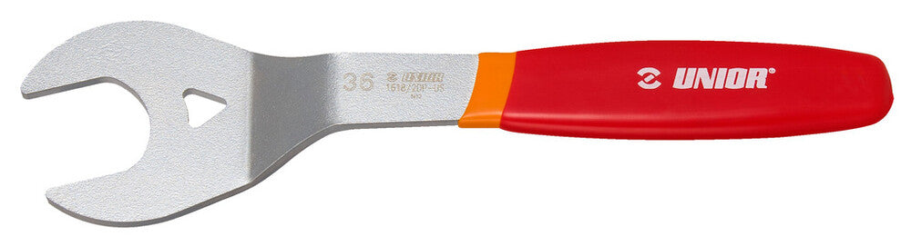 Offset single sided cone wrench