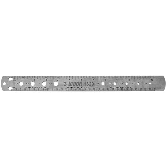 Spoke, Bearing And Cotter Gauge