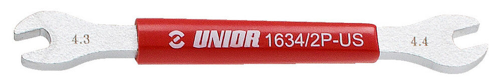 Double sided Shimano® spoke wrench