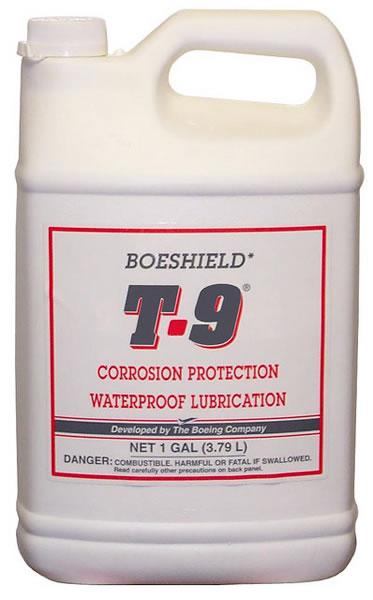 Boeshield T-9 Lube, 1 Gallon Jug (3.78L)