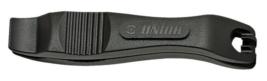 Set of two tire levers, black