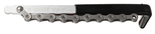Sprocket wear indicator