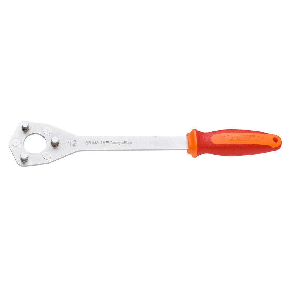 Cassette wrench