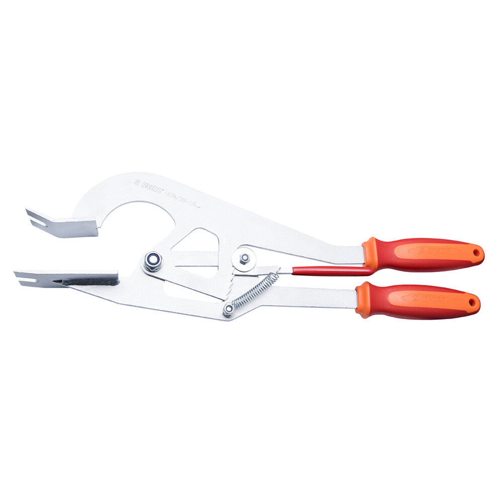 Bike frame spreader tool