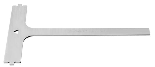 Pro truing stand calibration tool