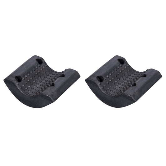 Replaceable Rubber Covers For Clamp 1693.1, 2 Pcs Set