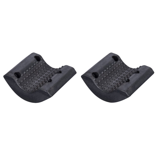 Replaceable rubber covers for clamp 1693.1, 2 pcs set
