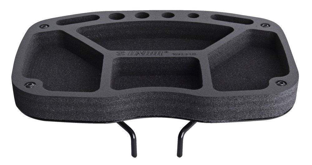 Tool tray for repair stands