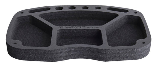 Spare foam for tool tray