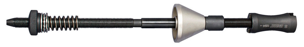 Head tube facing tool frame