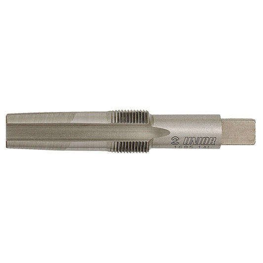 Left pedal reamer and tap