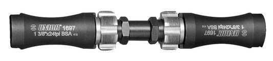 Set of adaptors and taps BSA
