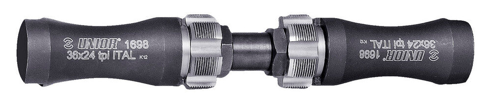 Set of adaptors and taps ITAL