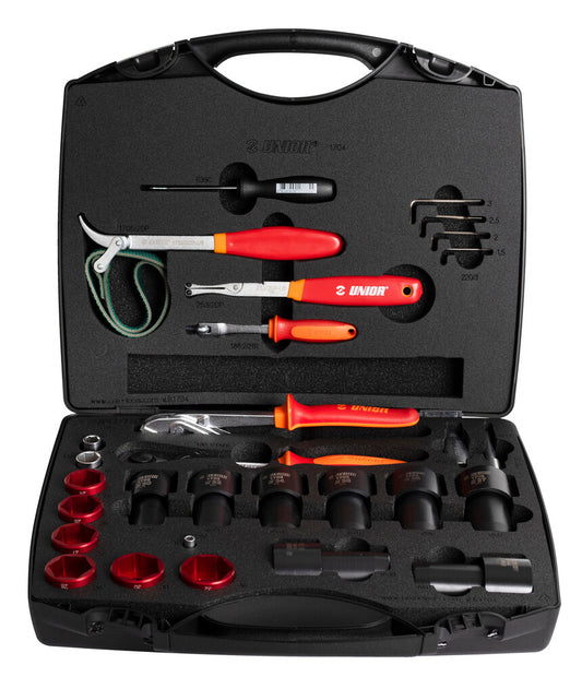 Suspension service set