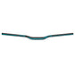 Deity, Black Label 25, MTB Handlebar, Diameter: 31.8mm, 800mm, Rise: 25mm, Black