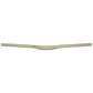 Renthal, Fatbar V2, MTB Handlebar, Diameter: 31.8mm, 800mm, Rise: 10mm, Gold