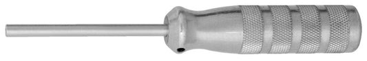 Inverted square nipple driver