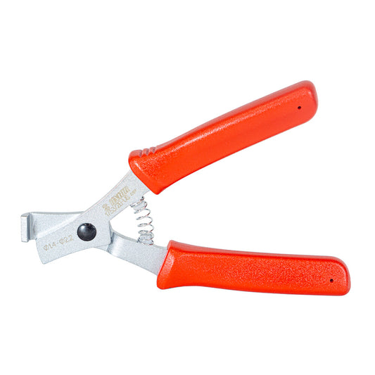 Straight pull spoke pliers