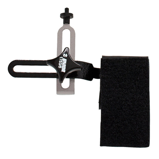 Pocket wheel truing tool